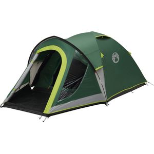 Coleman Kobuk Valley 3 Plus Koepeltent - Verduisterende Tent - Tent 3 Persoons