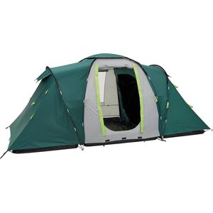 Coleman Spruce Falls 4 Vis-a-Vis Tent - Verduisterend - 4-Persoons