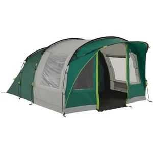 Coleman Rocky Mountain 5-persoons tunneltent, 5-persoons familietent, waterdicht WS 4.500 mm