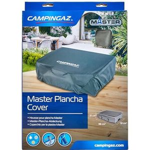 Campingaz Afdekhoes Plancha Grill 2000030866, waterdicht afdekzeil, polyester met PU-coating, 66 x 51 x 21 cm