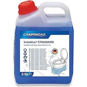 Campingaz Unisex standaard 2,5 L Sanit additief, blauw, XL EU
