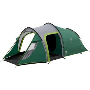 Coleman Chimney Rock 3 Plus Tunneltent - Verduisterend - 3-Persoons