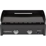 Campingaz Plancha L BBQ - Gasbarbecue - Bakplaat - 2 Branders - Zwart