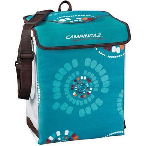Campingaz Minimaxi Ethnic 19l Soft Portable Cooler Grijs