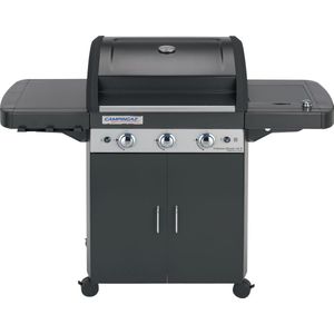 Campingaz 3 Series Classic LS Gasbarbecue - 3 Branders - Zwart - BBQ