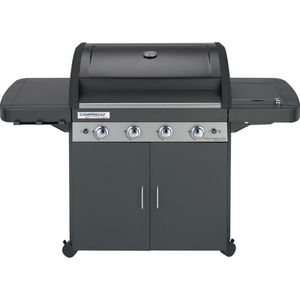 Campingaz 4 Series Classic LS Gasbarbecue - 4 Branders - Zwart - BBQ