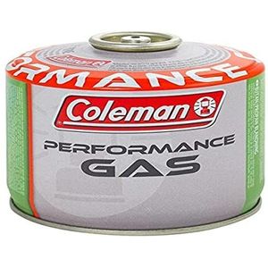Coleman Performance schroefgaspatroon meerkleurig 240 g