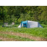 Coleman Cortes 3 Tunneltent - 3-Persoons - Blauw/Wit