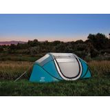 Coleman Galiano 2 Pop-up tent - 2-Persoons - Blauw/Wit