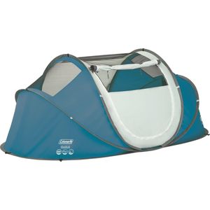 Coleman Galiano 2 Pop-up tent - 2-Persoons - Blauw/Wit