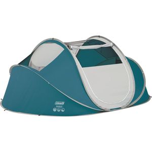 Coleman Galiano 4 Pop-up tent - 4-Persoons - Blauw/Wit