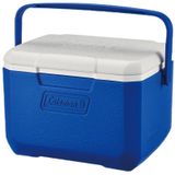 Coleman Fliplid 6 Personal Koelbox - 4,7 Liter - Blauw