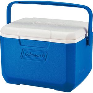 Coleman Fliplid 6 Personal Koelbox - 4,7 Liter - Blauw