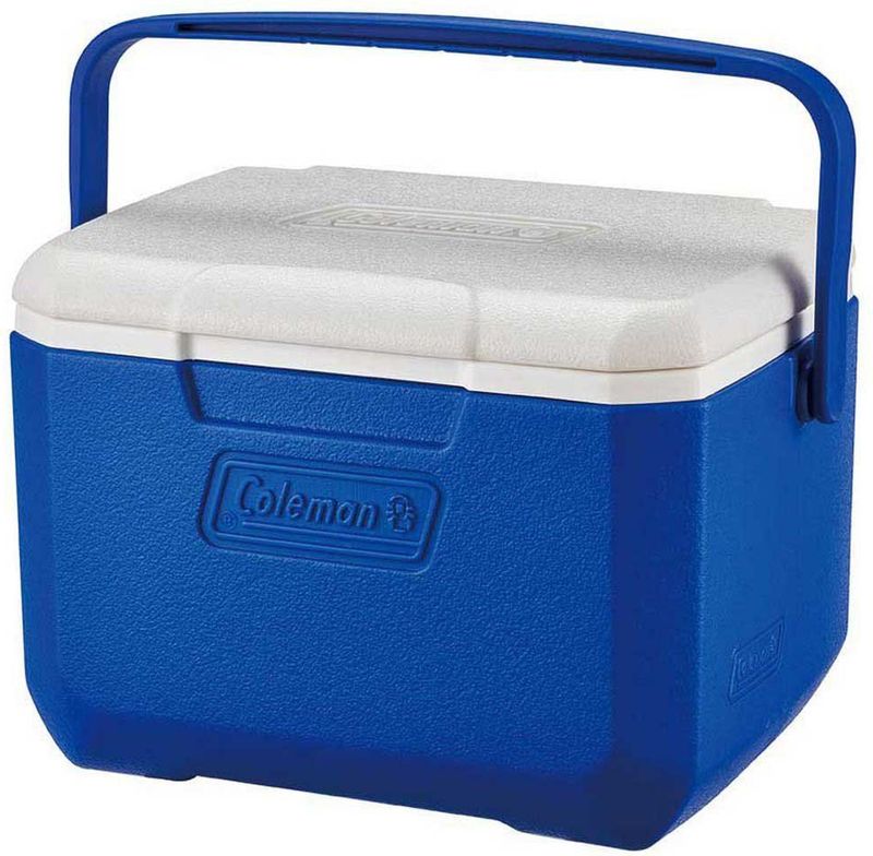 Coleman - Fliplid 6 Personal Koelbox - Blauw - 4,7 Liter