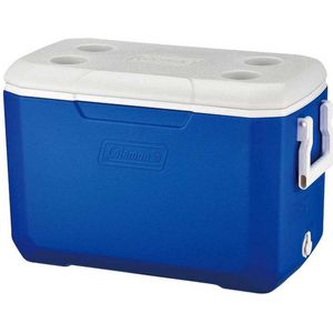 Coleman 45.7l Rigid Portable Cooler Blauw