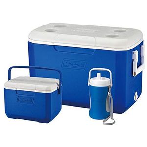 Coleman Cooler Combo thermische containers 45,7 l Blauw, Wit