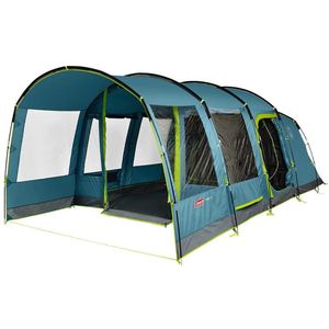 Coleman Aspen 4L Tunneltent - Familie Tent - 4-Persoons - Luifel - Groen