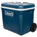 Coleman 50QT Xtreme Koelbox - 47 Liter - Wielen - Blauw