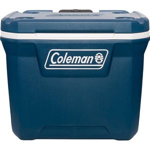 Coleman 50QT Xtreme Koelbox - 47 Liter - Wielen - Blauw