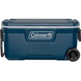 Coleman 100QT Xtreme Koelbox - 94 Liter - Wielen - Blauw