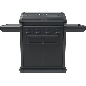 Campingaz 4 Series Onyx S gasbarbecue – modulaire BBQ – inclusief zijbrander