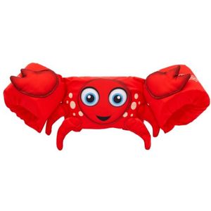 Sevylor Puddle Jumper - Verstelbare zwembandjes voor kinderen - 3D Krab - 15-30 kg - Maat one size