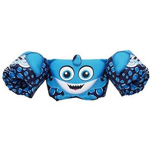 Sevylor Puddle Jumper - Verstelbare zwembandjes voor kinderen - 3D Haai - 15-30 kg - Maat one size