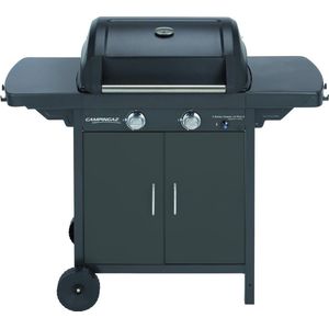 Campingaz 2 Series LX Plus Gasbarbecue - 2 Branders - Zwart - BBQ