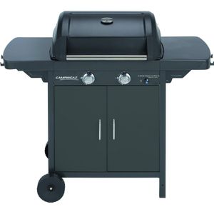Campingaz - 2 Series Classic LX Plus D - Buitenkeuken - Grijs - RVS
