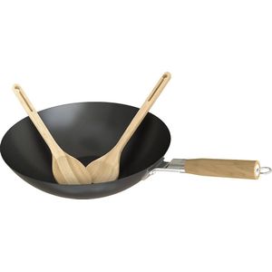 Campingaz Culinary Modular Wokpan - BBQ Accessoire - Ø 37 cm