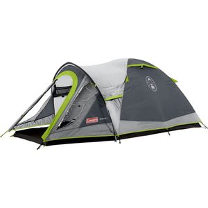 Coleman Darwin 2 Plus Koepeltent - tent 2 Persoons - Grijs