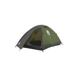 Coleman Darwin 2 Koepeltent - tent 2 persoons - 3000 mm waterkolom - snel opzetten - Grijs