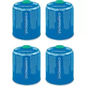 Campingaz CV 470 Easy-Clic Plus ventielgaspatroon voor campingkooktoestel, met opsteekventiel, butaan-propaan mengsel