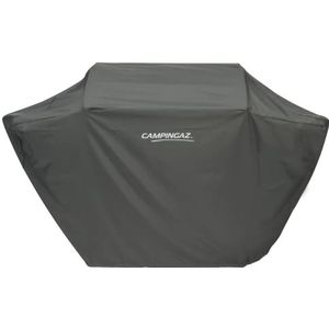 Campingaz Klassieke barbecuehoes, waterdichte grillhoes met PU-coating, weerbestendig, stabiele bevestiging, voor Campingaz 3 Series Select & 2 Series RBS-modellen, bescherming tegen zon en regen