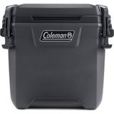 Coleman 28QT Convoy Cooler - 29 liter koelbox – lichtgewicht – antibacterieel - grijs