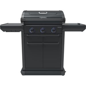 Campingaz - 3 Series Onyx S - Gasbarbecue - Zwart - Gietijzer