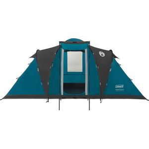 canopy camper tent Umbrah Sun Shade 3-personen-dz Einziehbare Markise - Line With premium materials Color:Clear With Black Fins