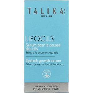 Talika - Lipocils - Wimperserum - 10 ml - Natuurlijke Ingrediënten