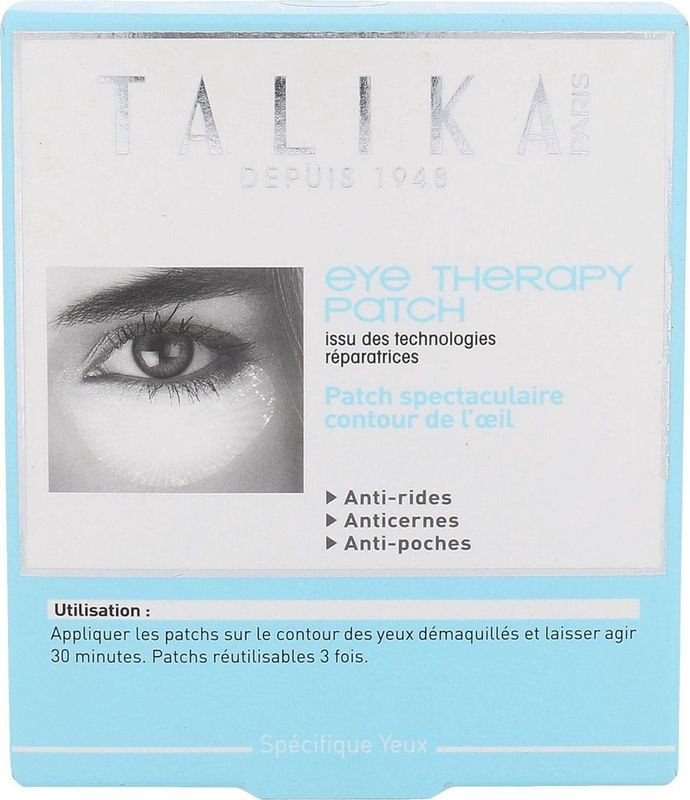 TALIKA - Teraphy Patch Refill - Gezichtsbehandeling - 6 Stuks