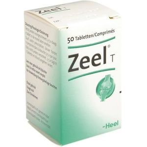 Heel Zeel Tabletten 50 stuks