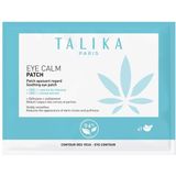 Anti-Rimpel Pleisters voor Ooggebied Talika Eye Calm Enkele Dosis