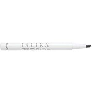 Talika Eyebrow Lipocils Ink Wenkbrauwpotlood 0.8 ml - Donkerbruin