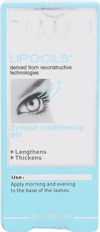 Talika - Lipocils - Conditioner - 10 ml