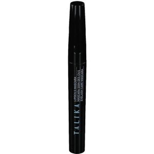 Talika Mascara Eye Lipocils Eyelash Growth Mascara Bruin