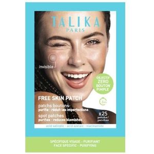 Talika Gezichtsverzorging Free Skin Patch