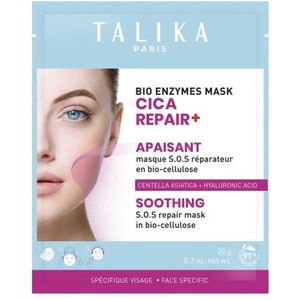 Talika Face Masker Cica Repair Soothing Mask 1St