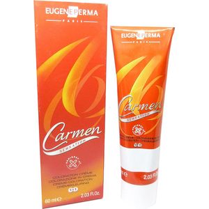 Eugene Perma Carmen Sensation Haarkleurcrème Permanente kleuring 60ml - 05.6 Light Red Brown / Hellrotbraun