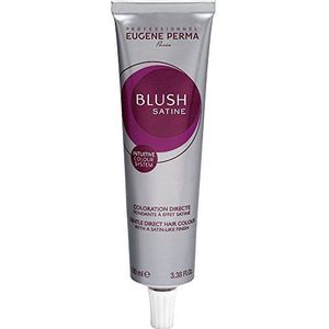 BLUSH SATINE directe haarkleur bruin