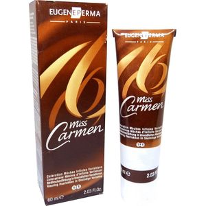 Eugene Perma Miss Carmen Coloration Meches Ginger Highlights Crème Haarkleur 60ml