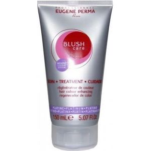 Eugene Perma Blush Care-kleurenmasker - Platinum 150ML